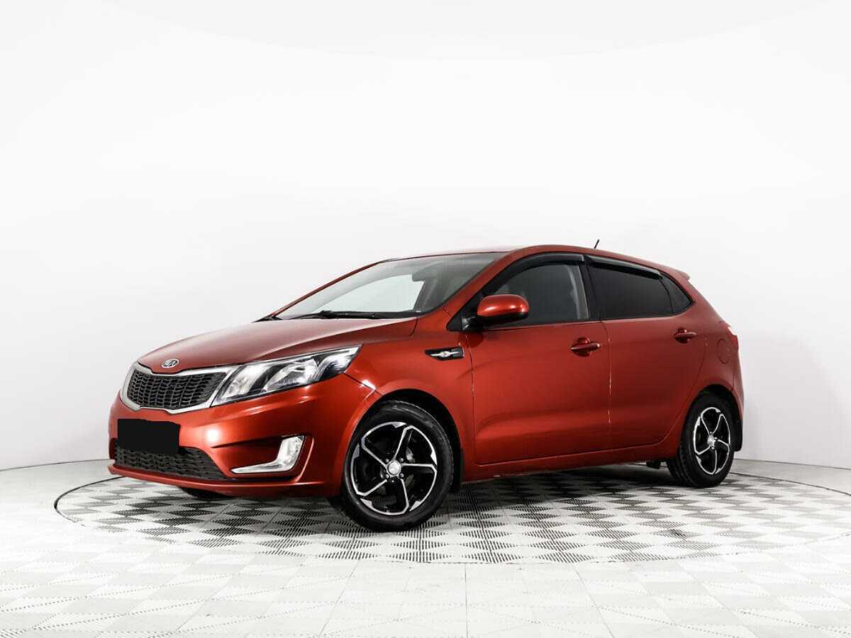 Kia Rio