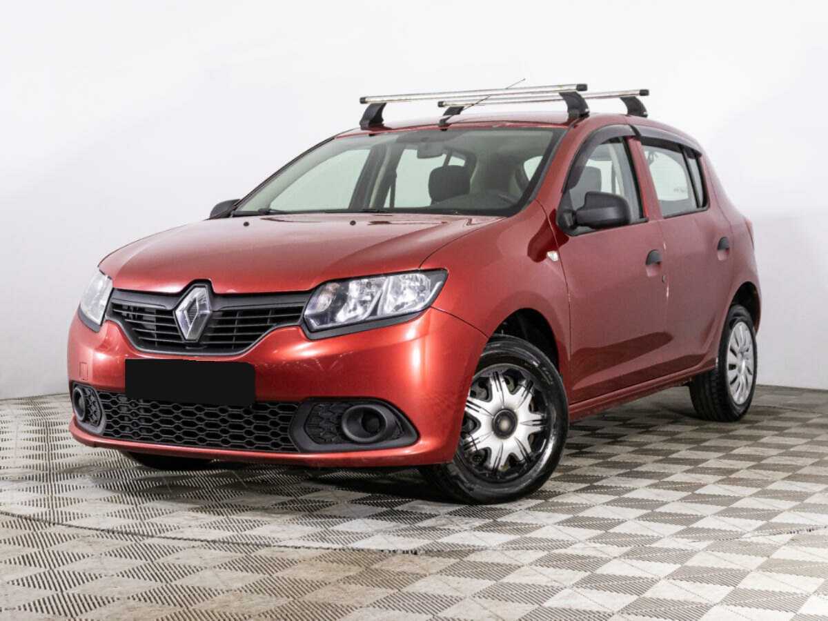 Renault Sandero