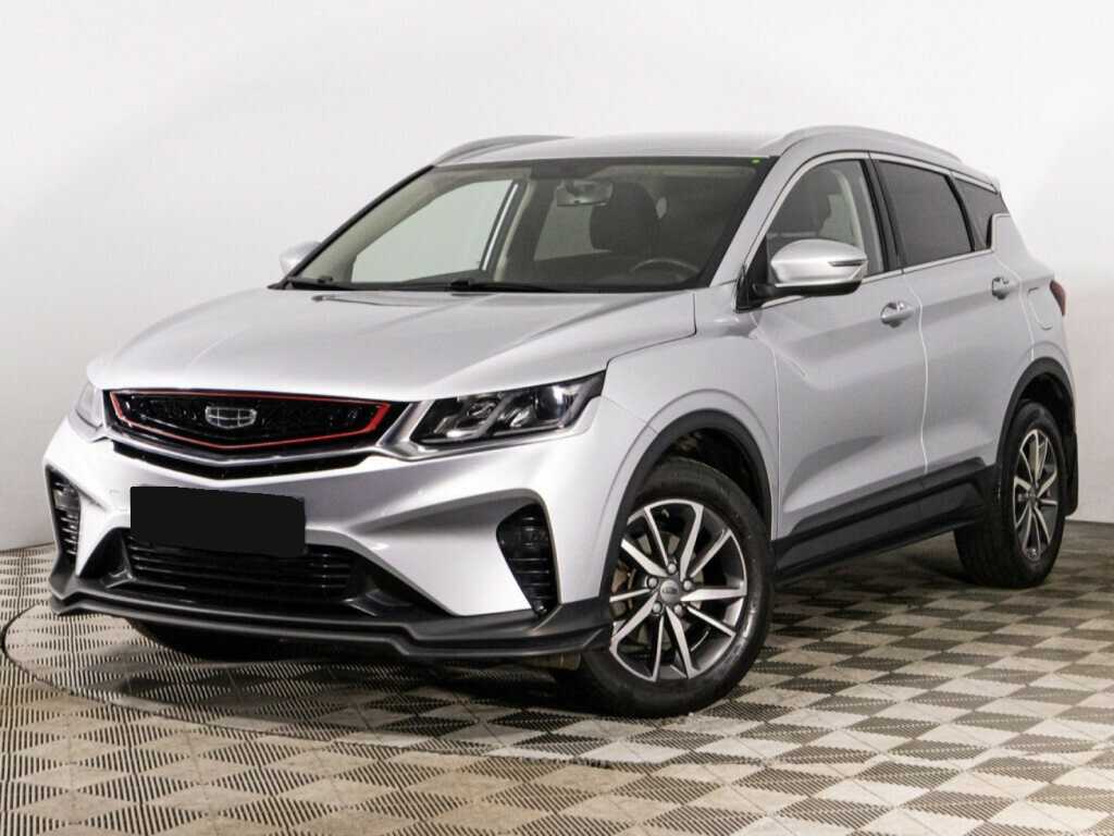 Geely Coolray