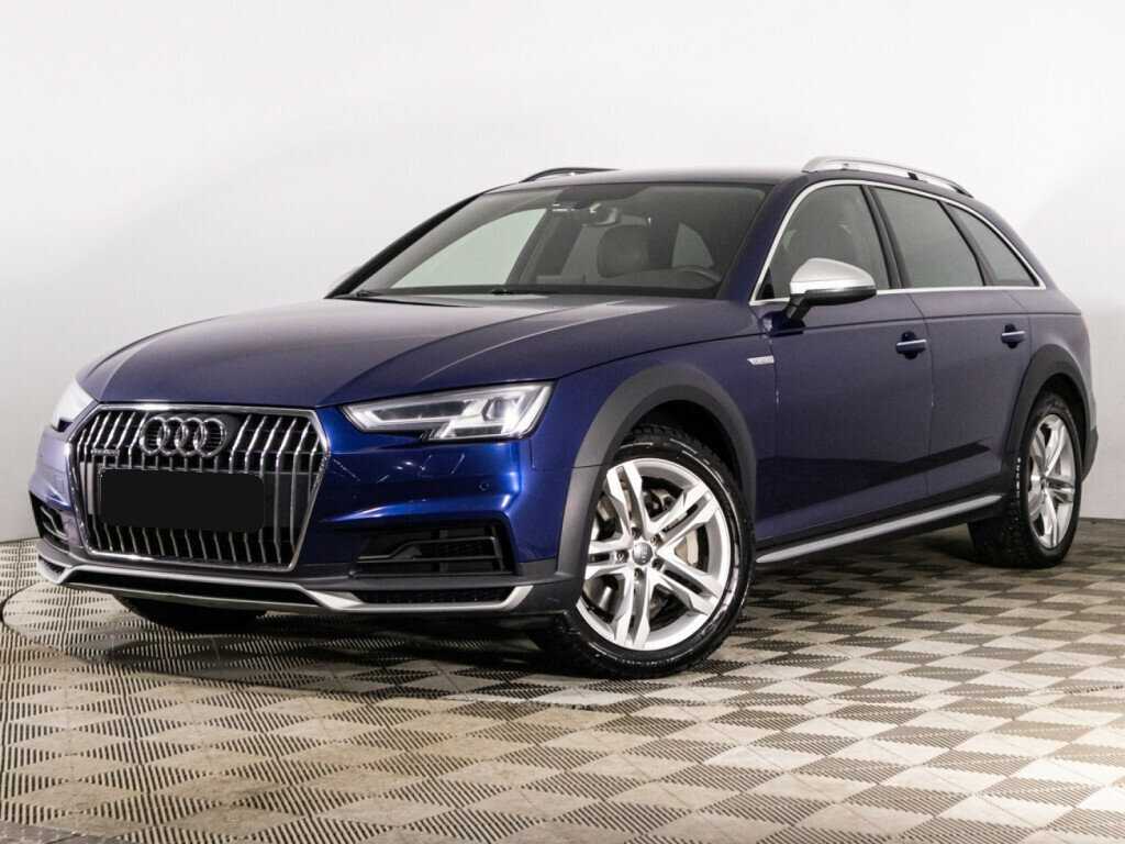 Audi A4 allroad