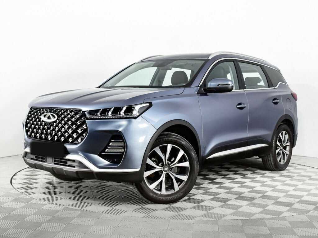 Chery Tiggo 7 Pro
