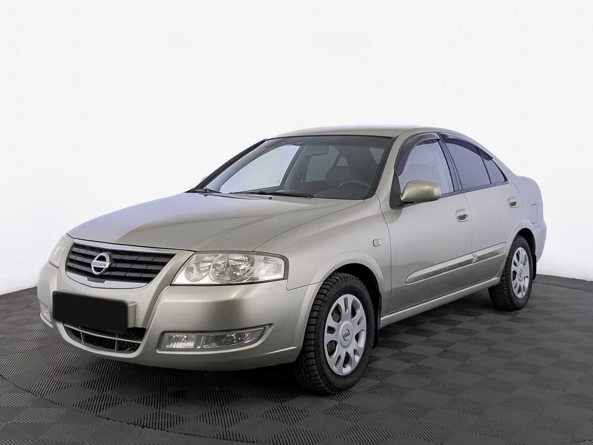 Nissan Almera Classic