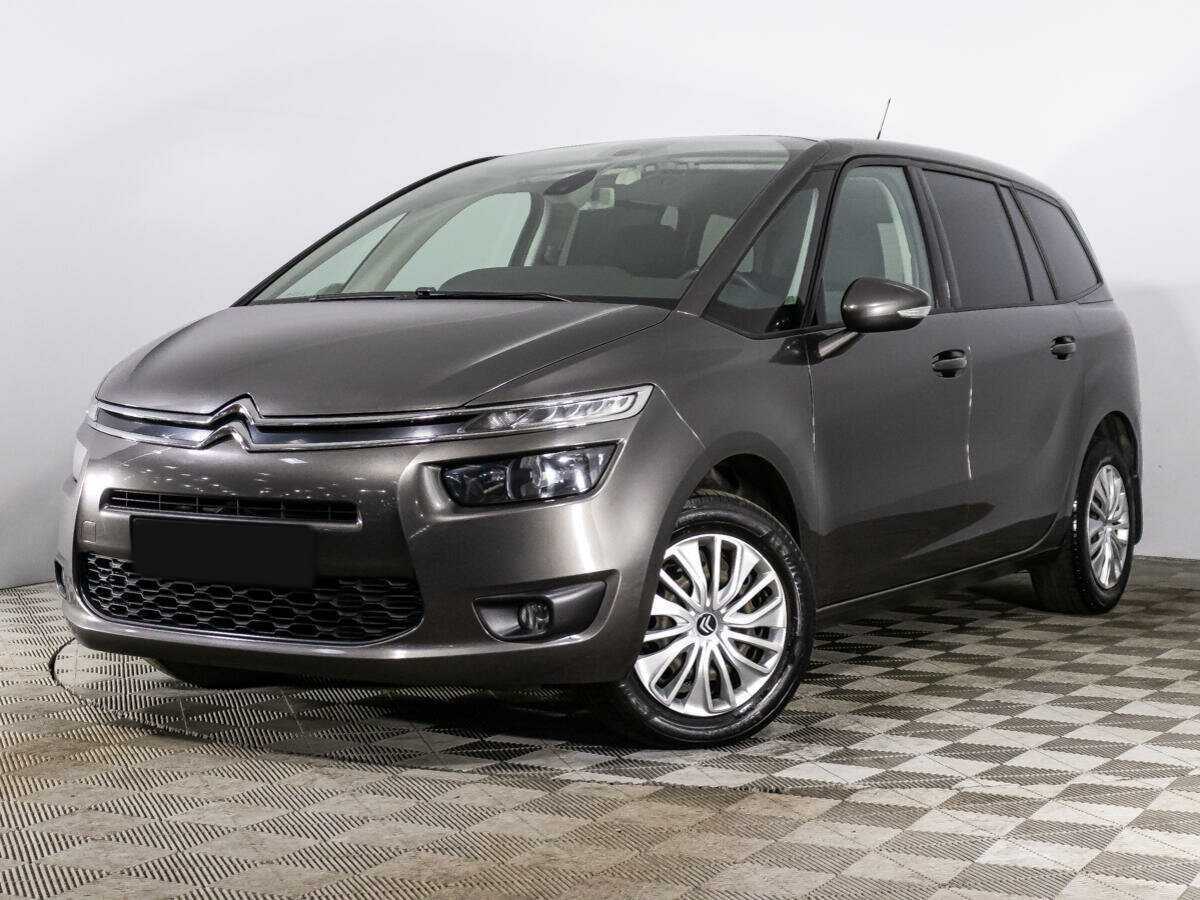 Citroen C4 Picasso