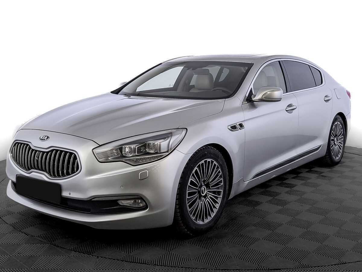 Kia Quoris