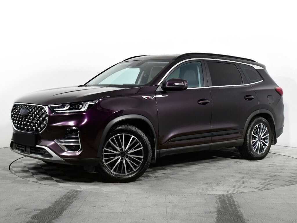 Chery Tiggo 8 Pro