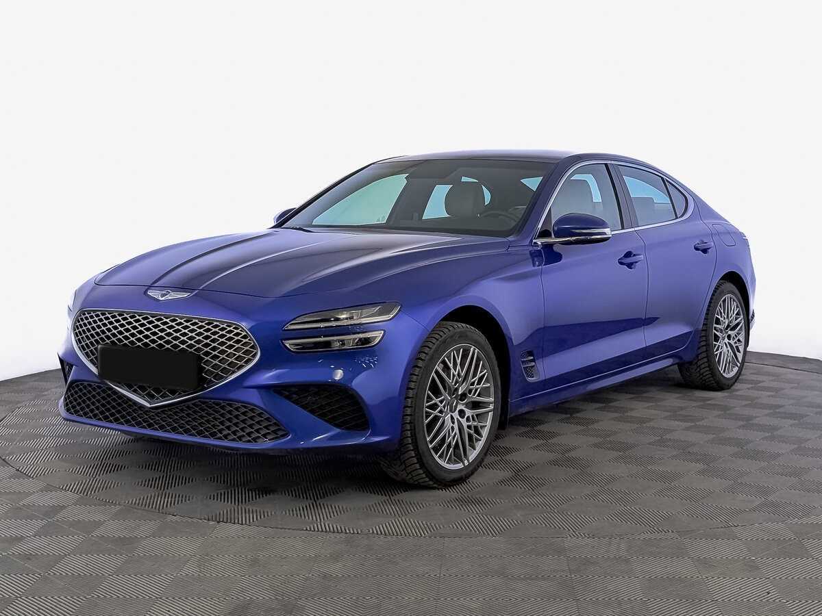 Genesis G70