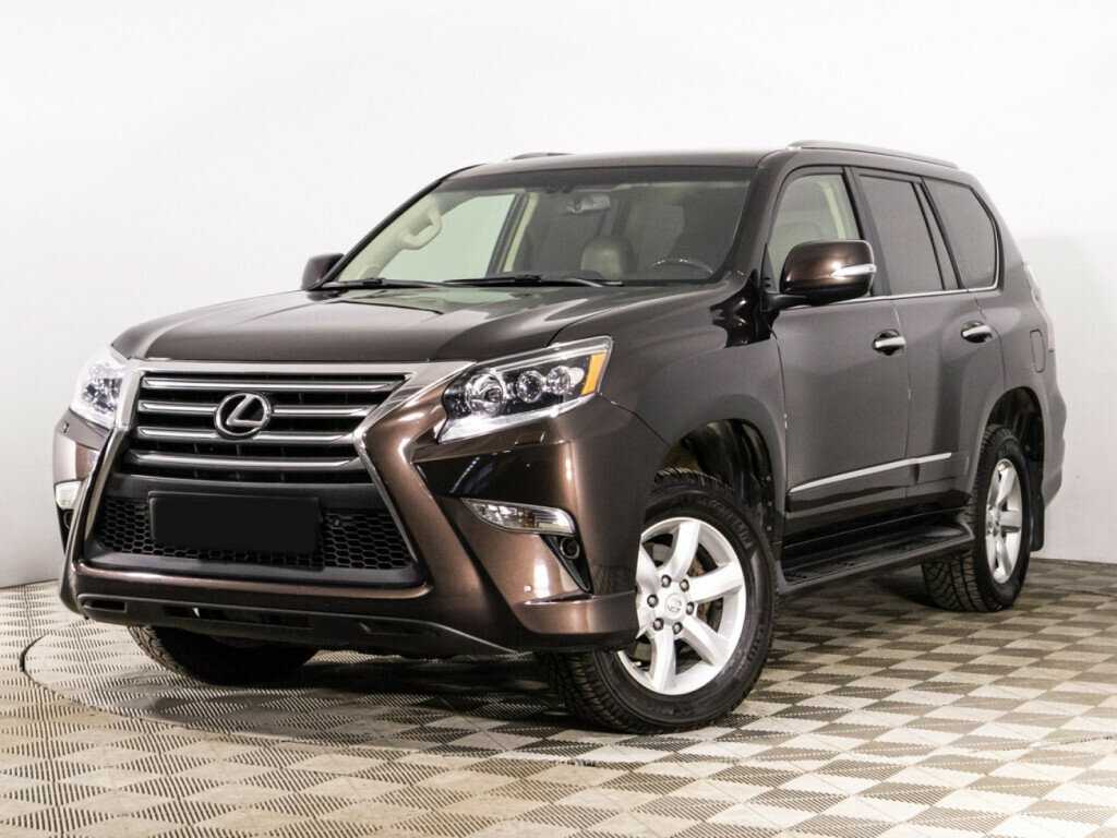Lexus GX