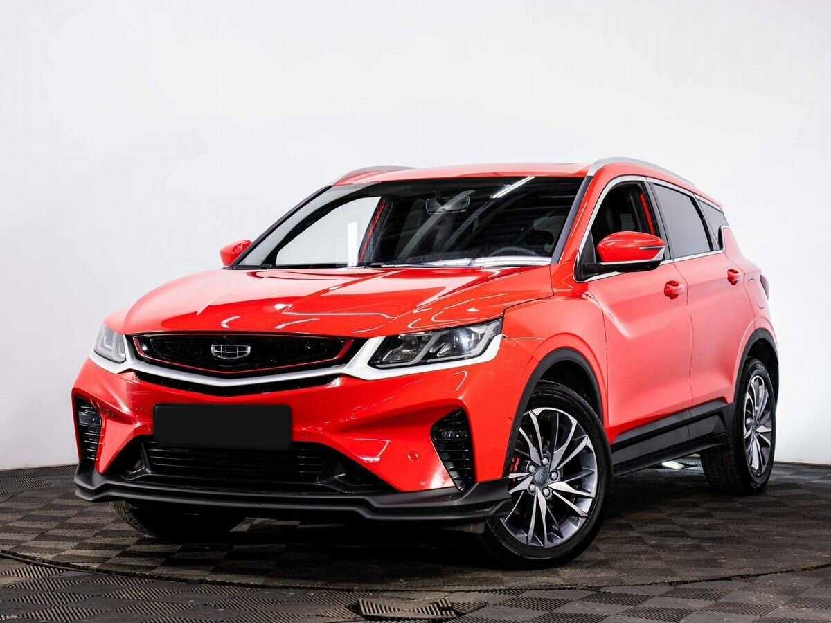 Geely Coolray
