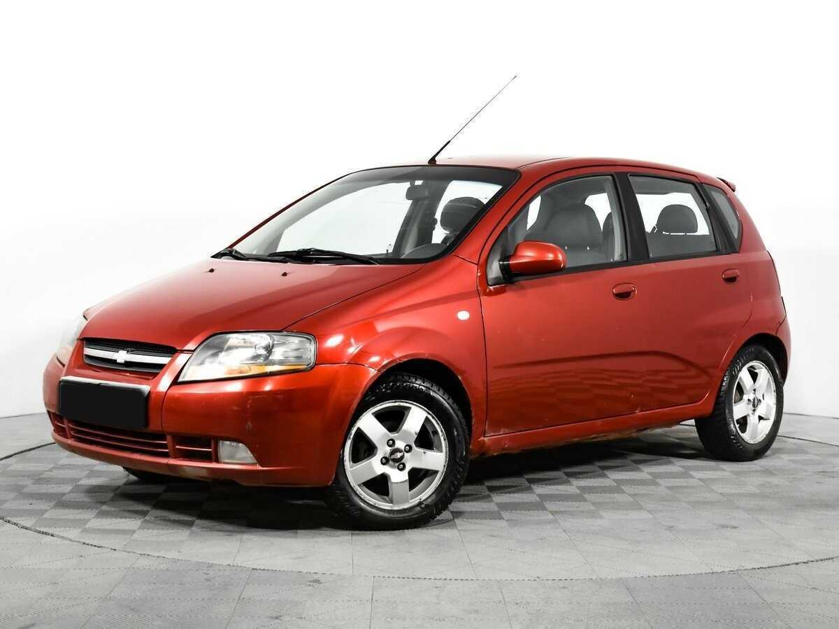 Chevrolet Aveo