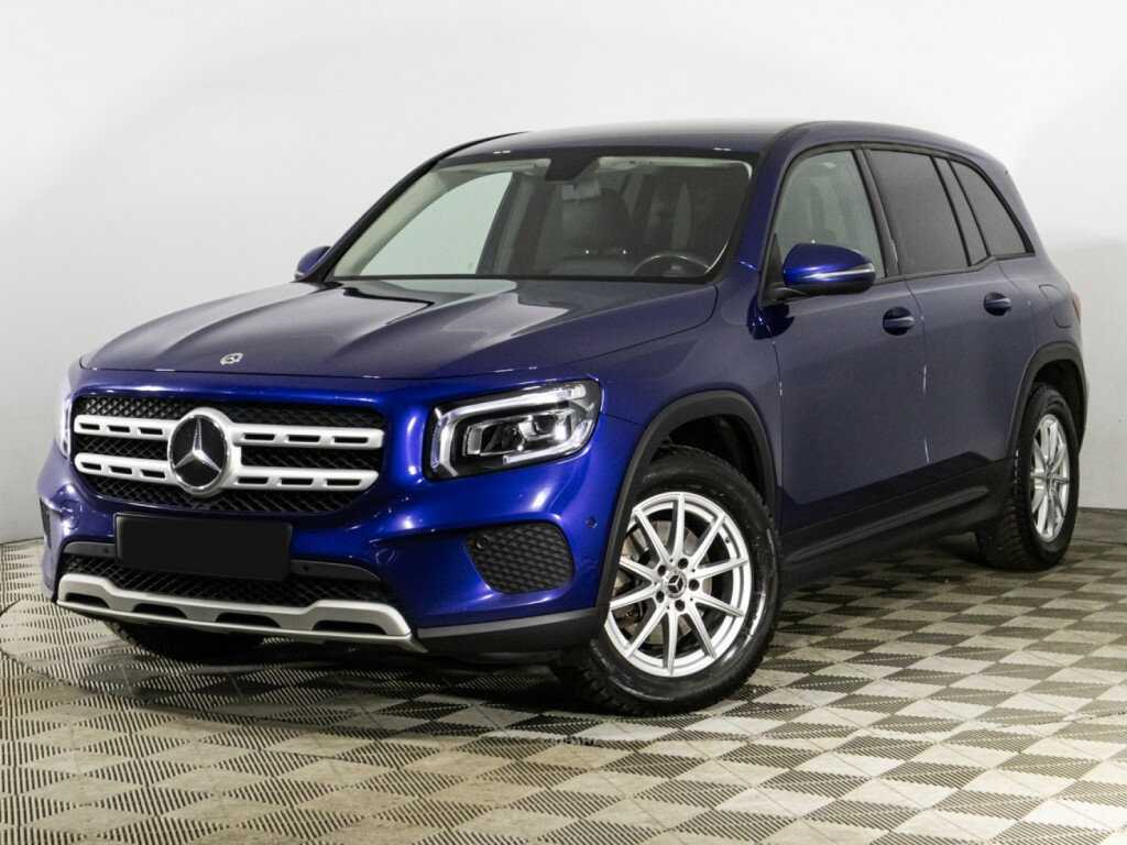 Mercedes-Benz GLB