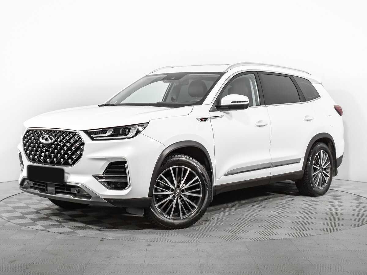 Chery Tiggo 8 Pro