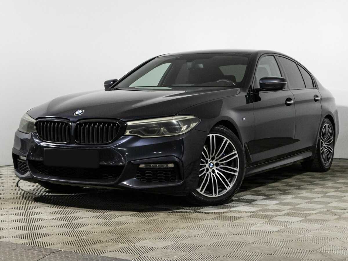 BMW 5 серии