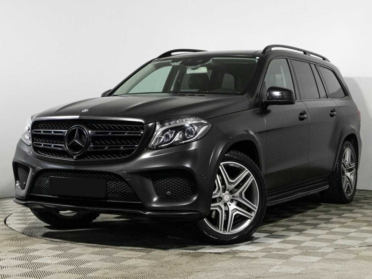 Mercedes-Benz GLS