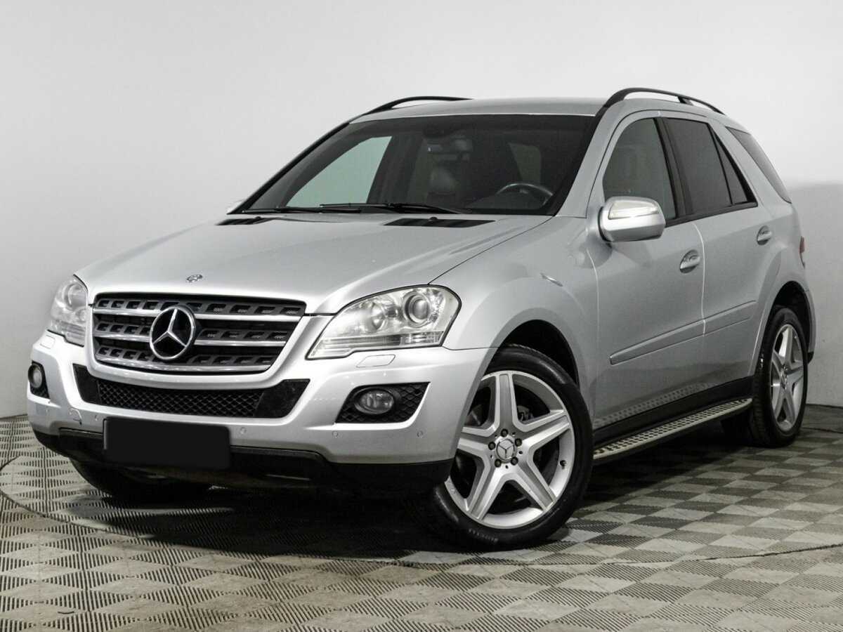 Mercedes-Benz M-Класс