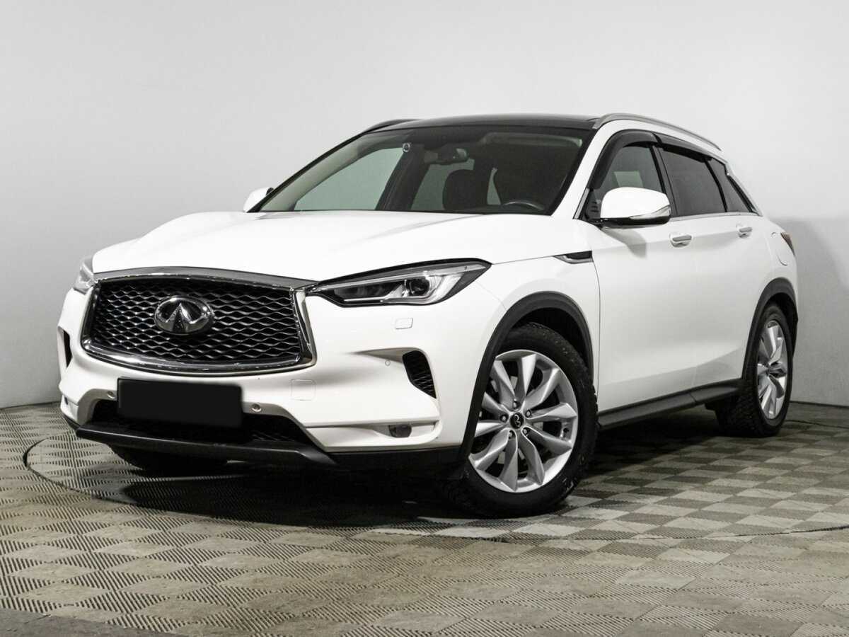 Infiniti QX50