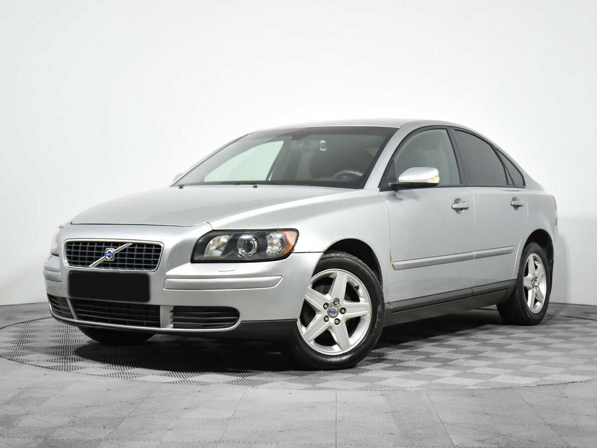 Volvo S40