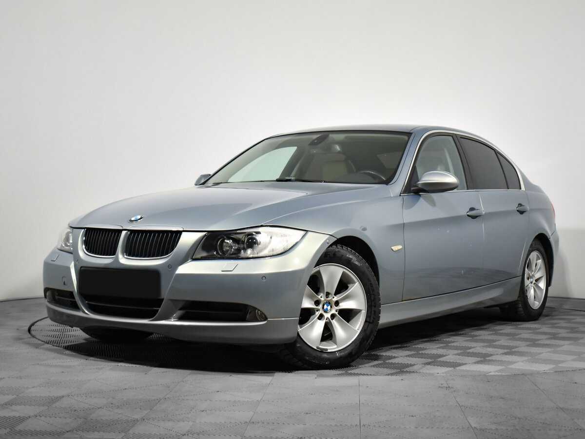 BMW 3 серии