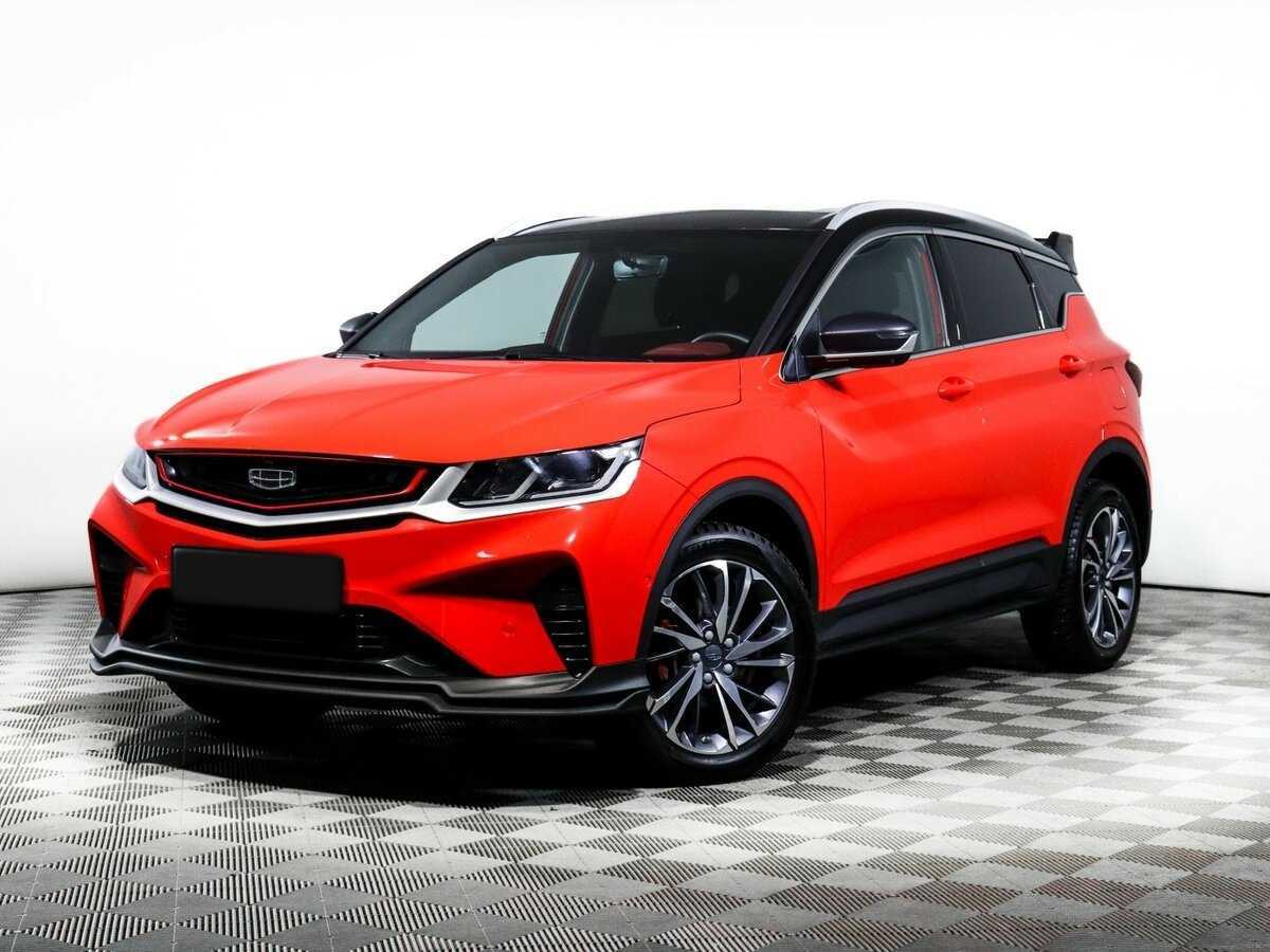 Geely Coolray