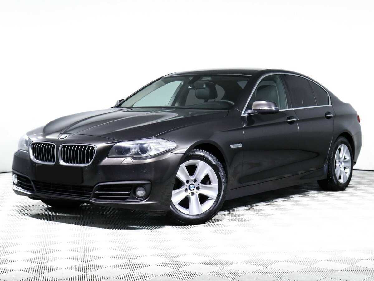 BMW 5 серии