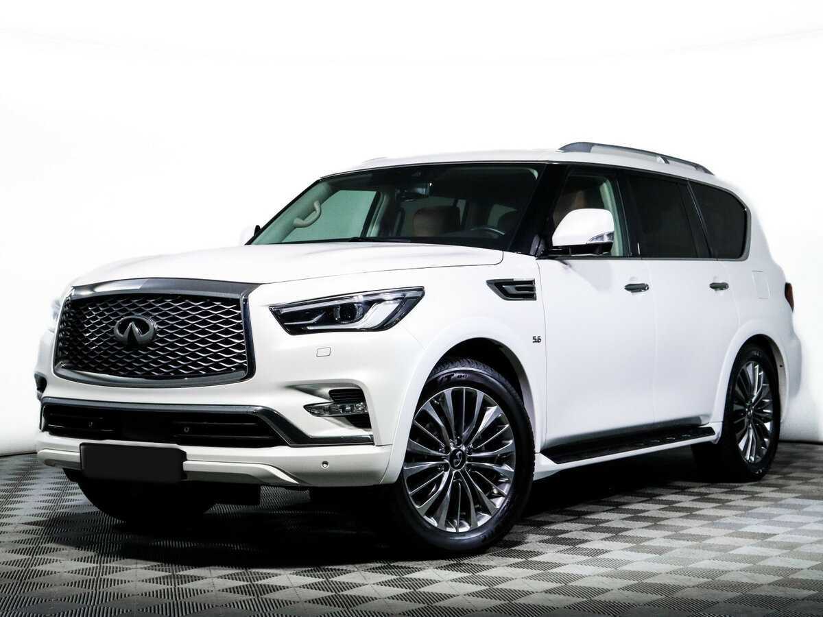 Infiniti QX80