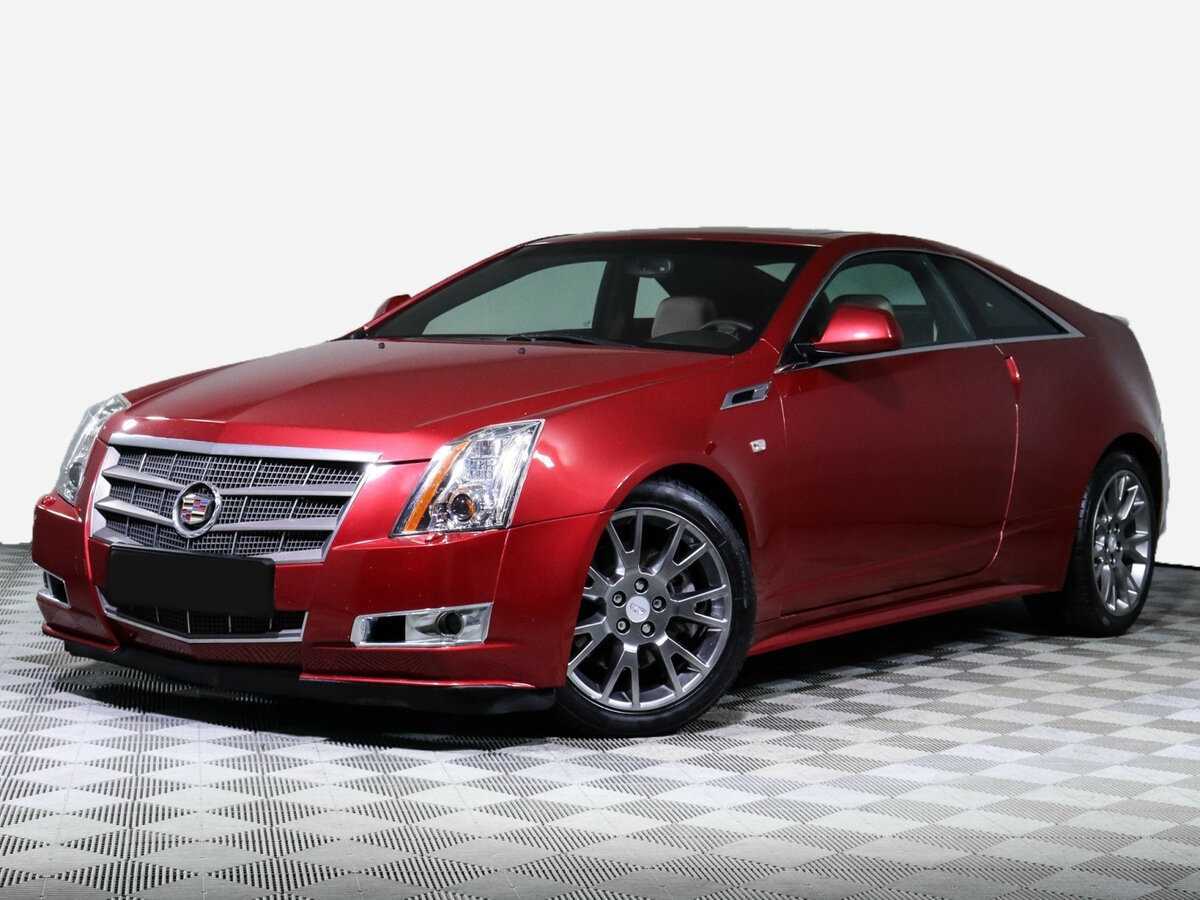Cadillac CTS