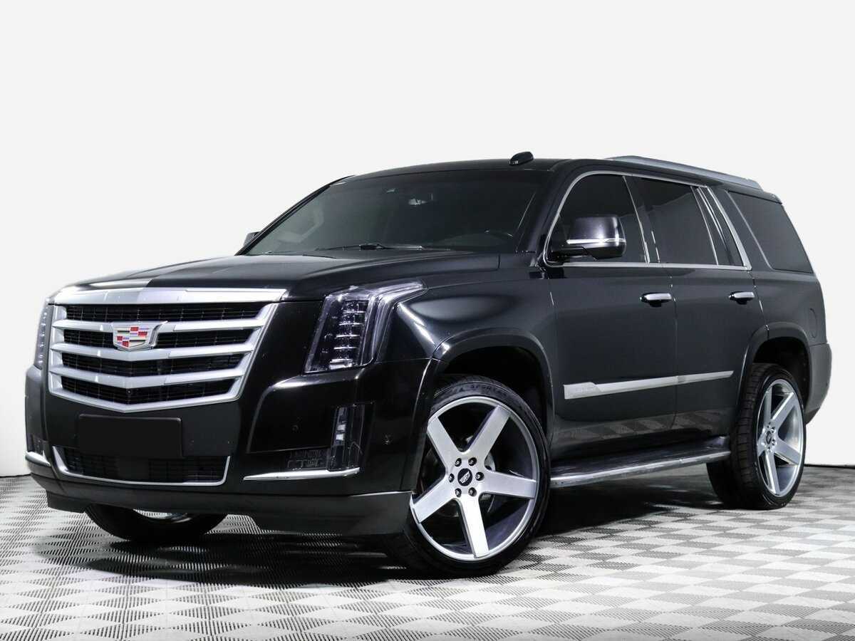 Cadillac Escalade