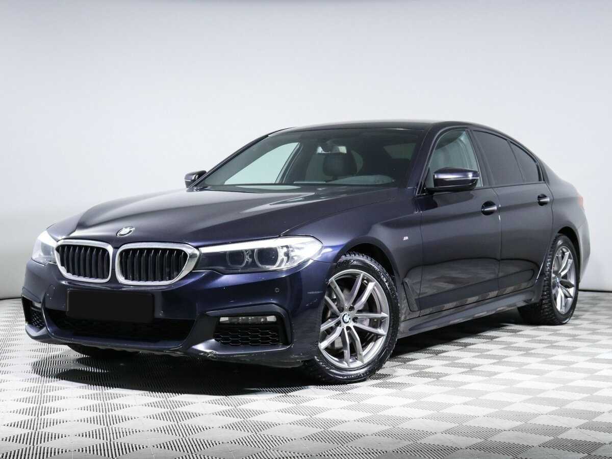 BMW 5 серии
