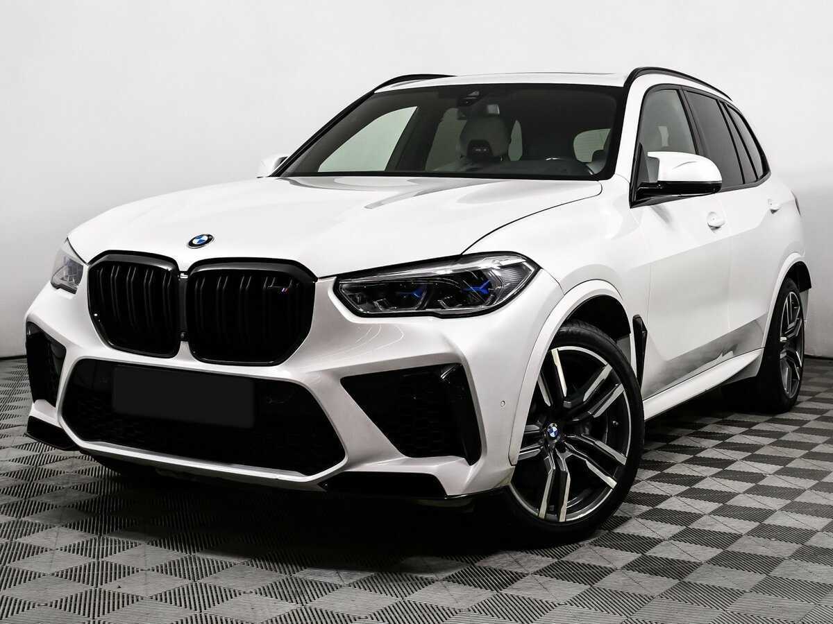 BMW X5 M