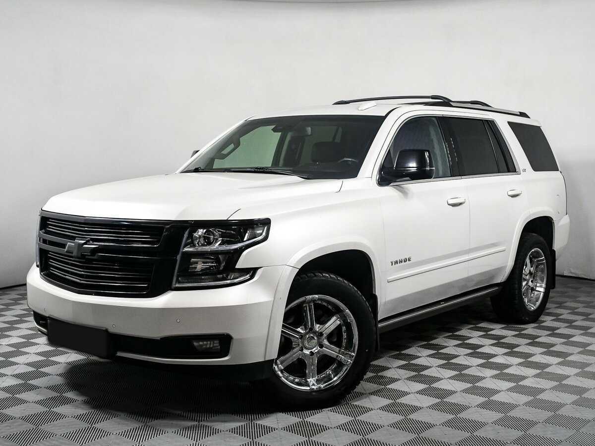 Chevrolet Tahoe