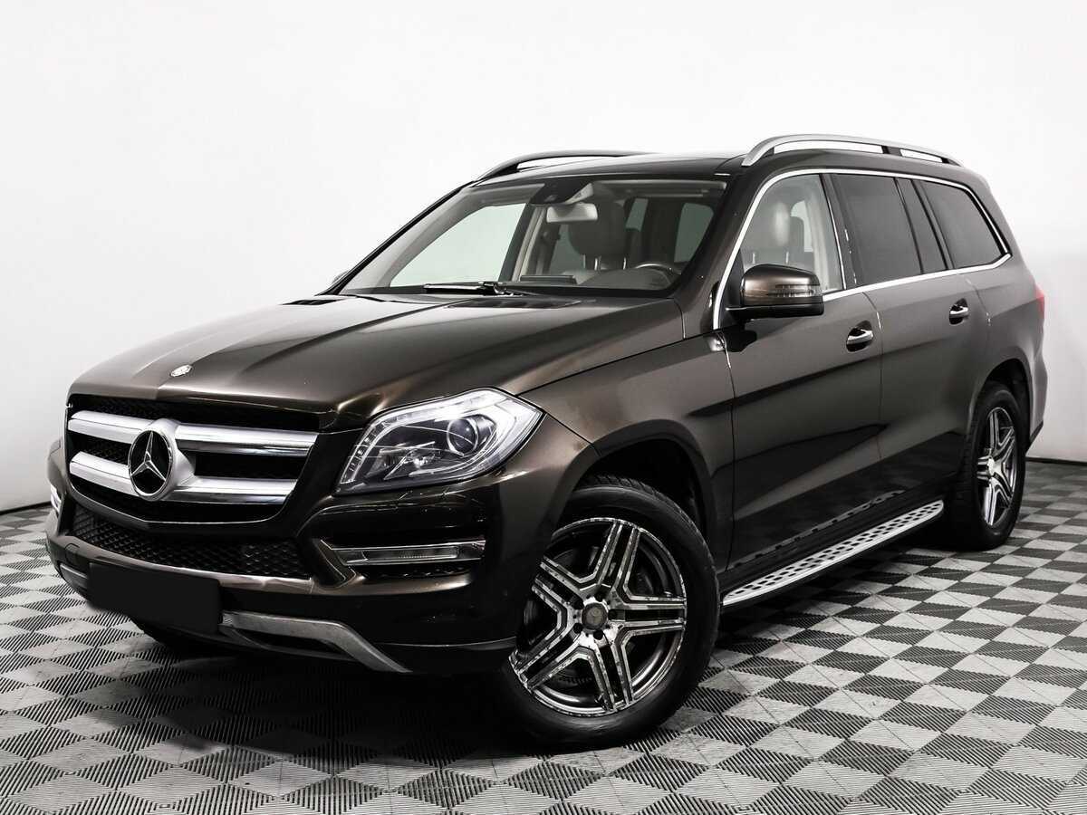 Mercedes-Benz GL-Класс