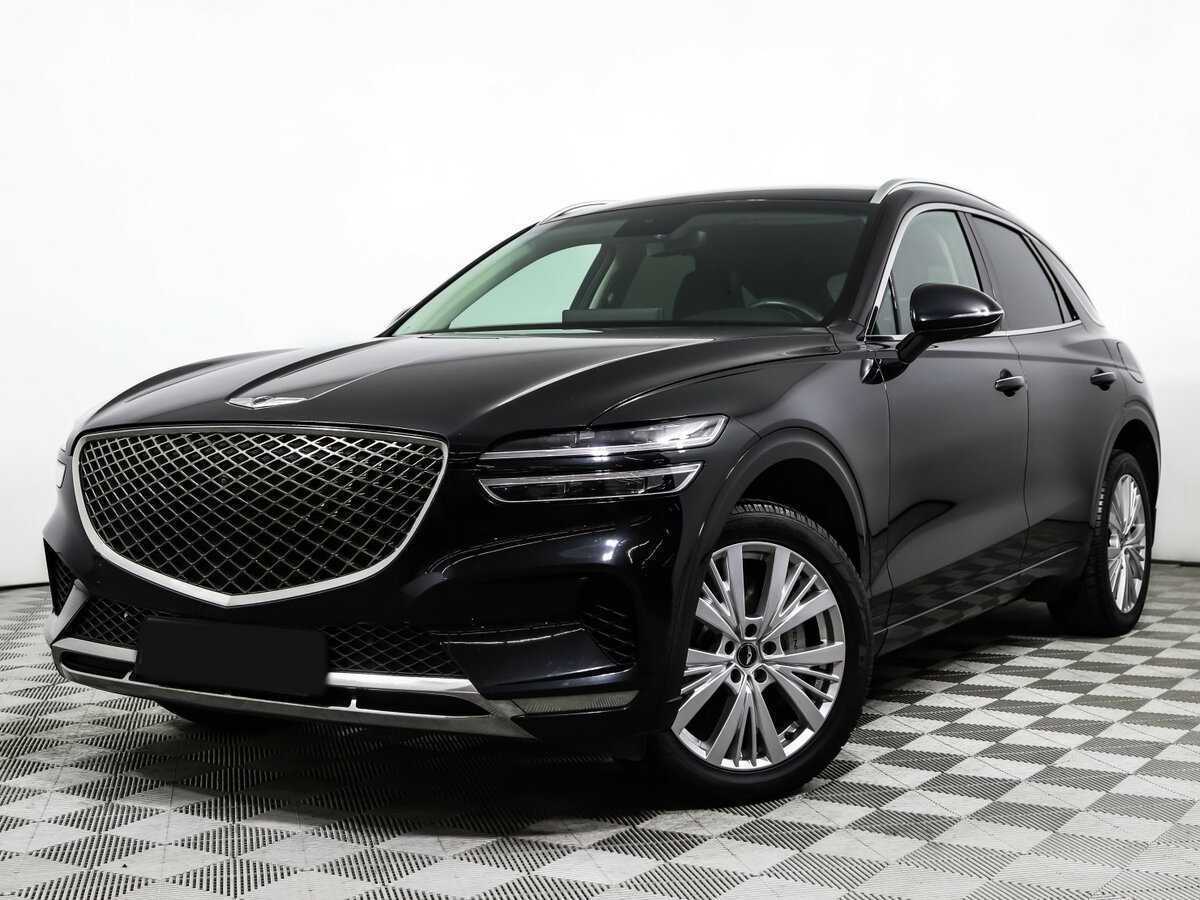 Genesis GV70