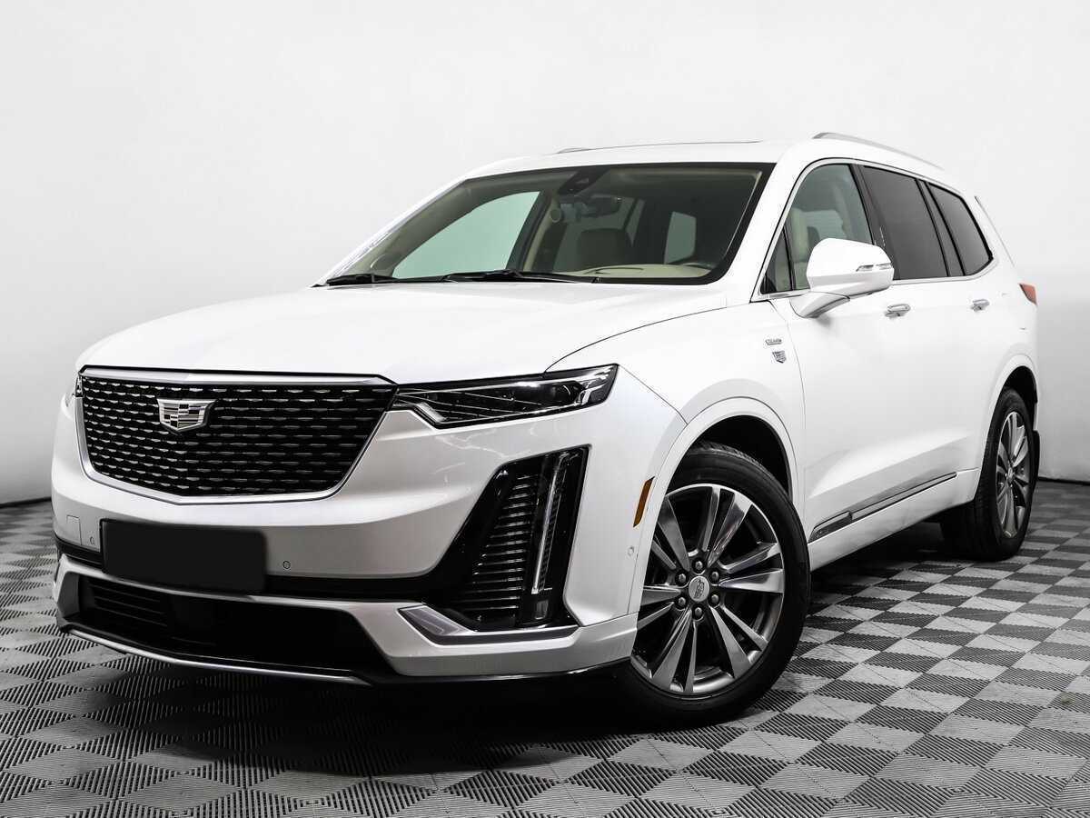 Cadillac XT6