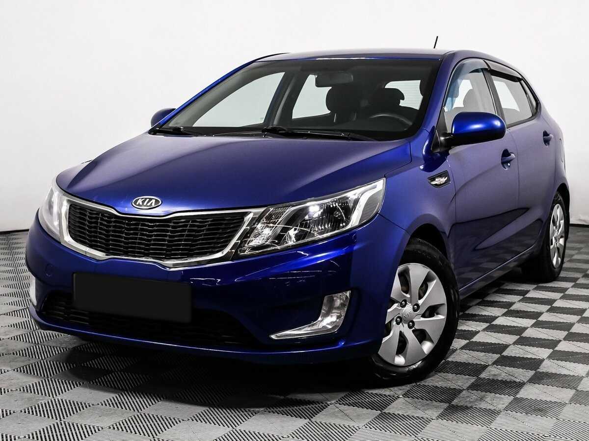 Kia Rio