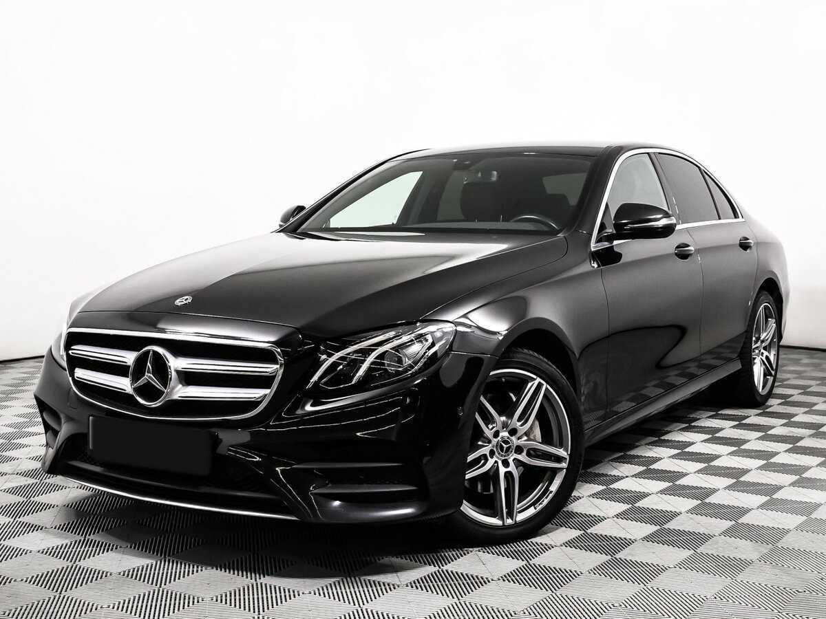 Mercedes-Benz E-Класс