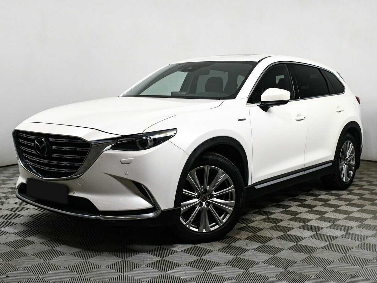 Mazda CX-9