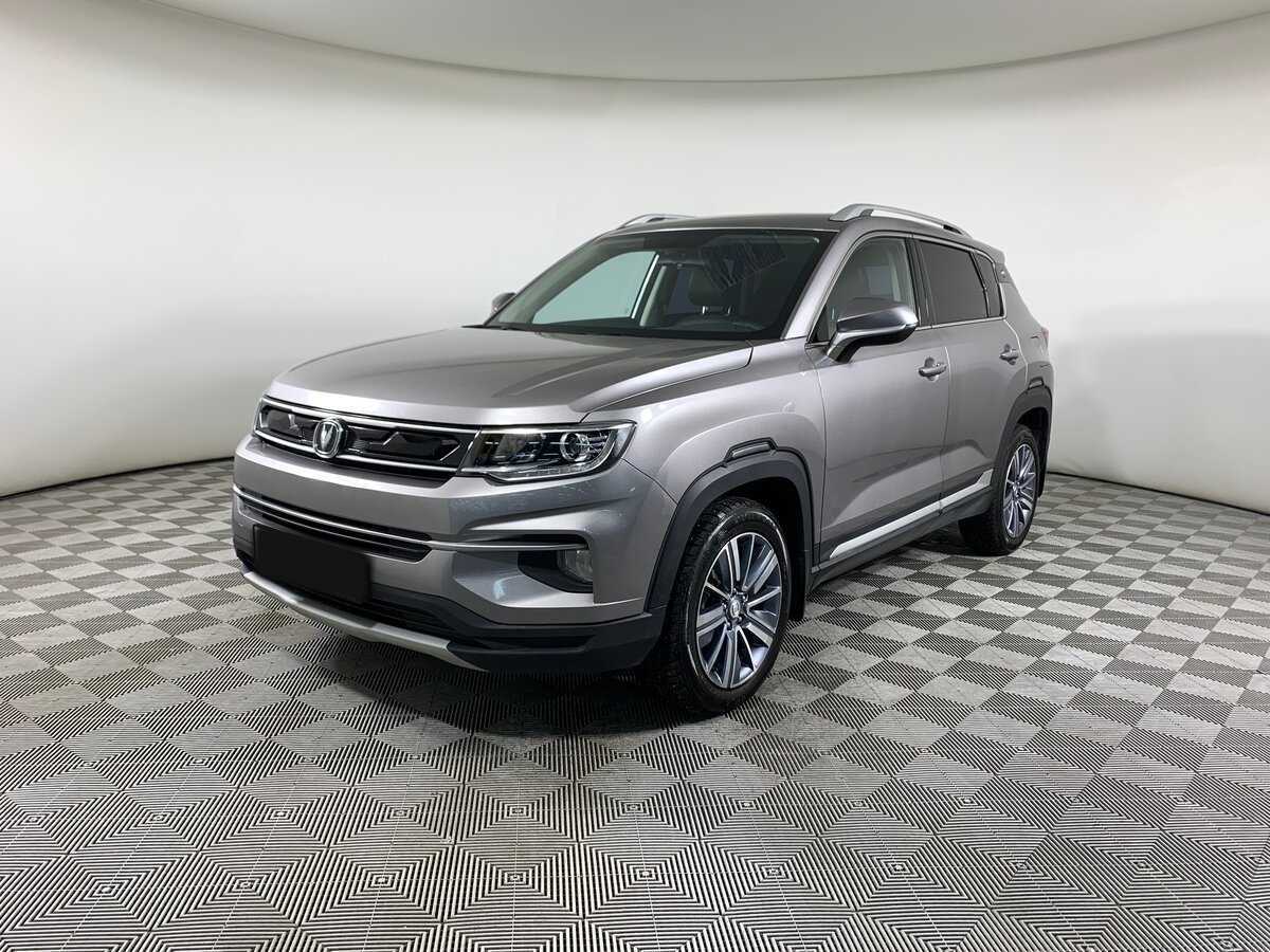 Changan CS35 Plus