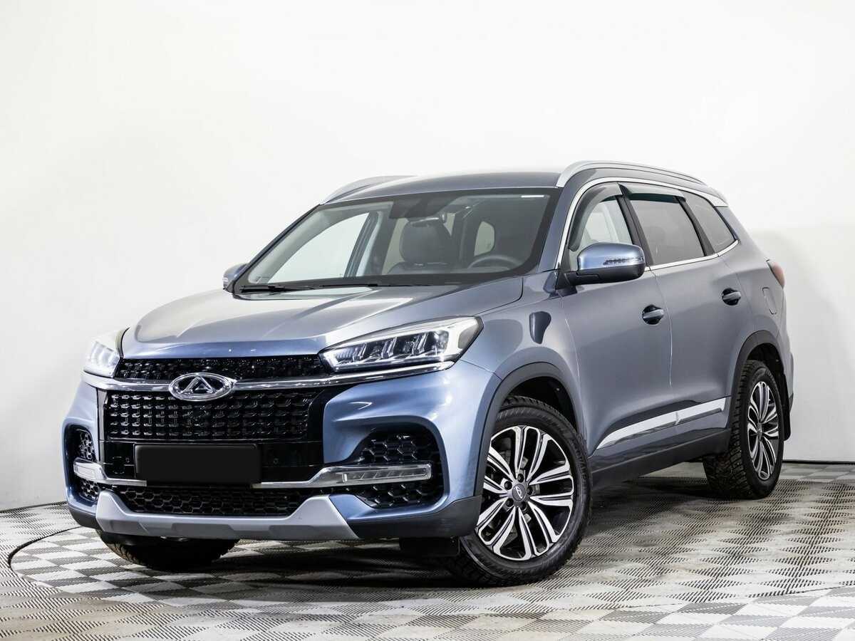 Chery Tiggo 8