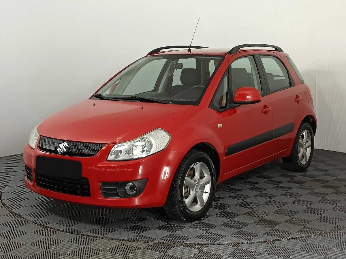 Suzuki SX4