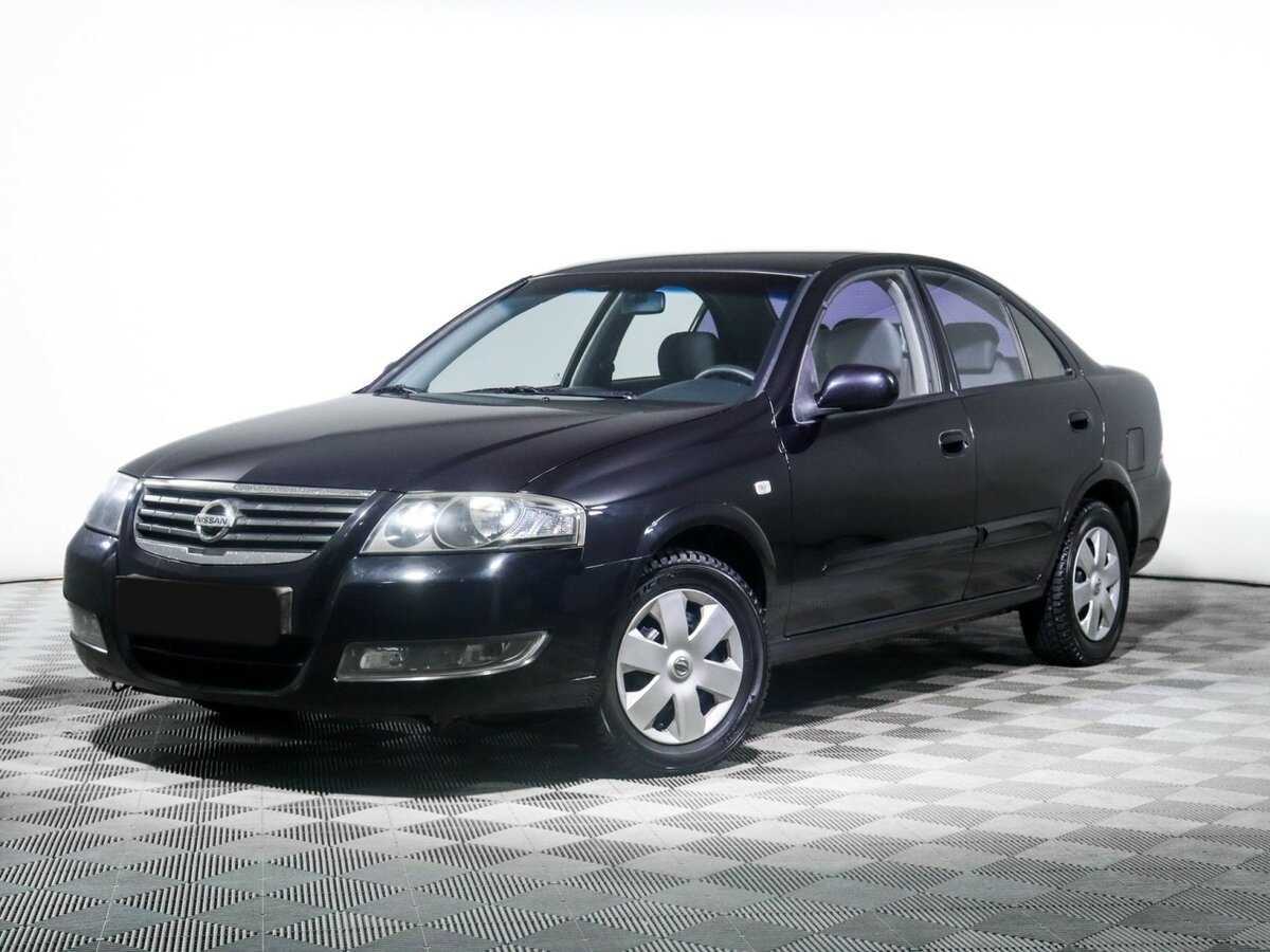 Nissan Almera Classic