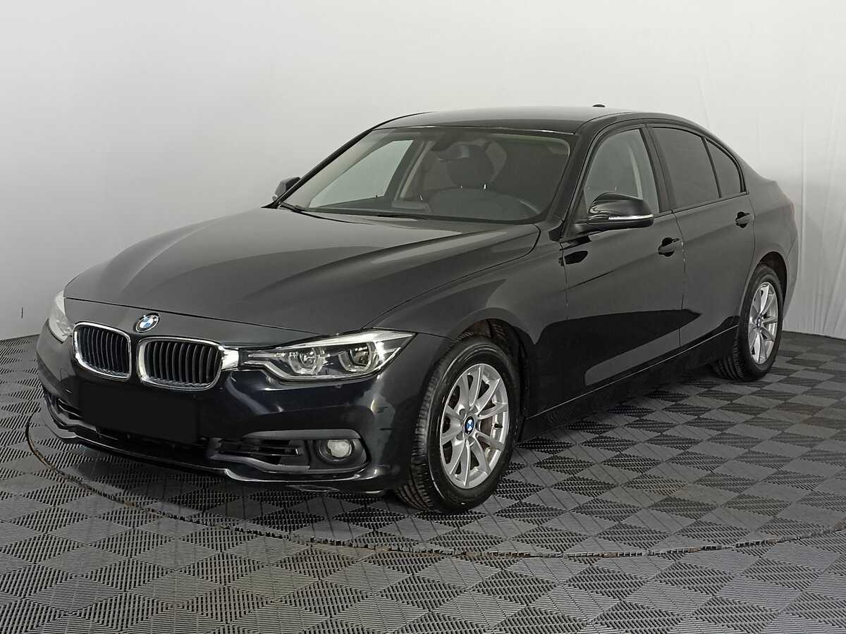 BMW 3 серии