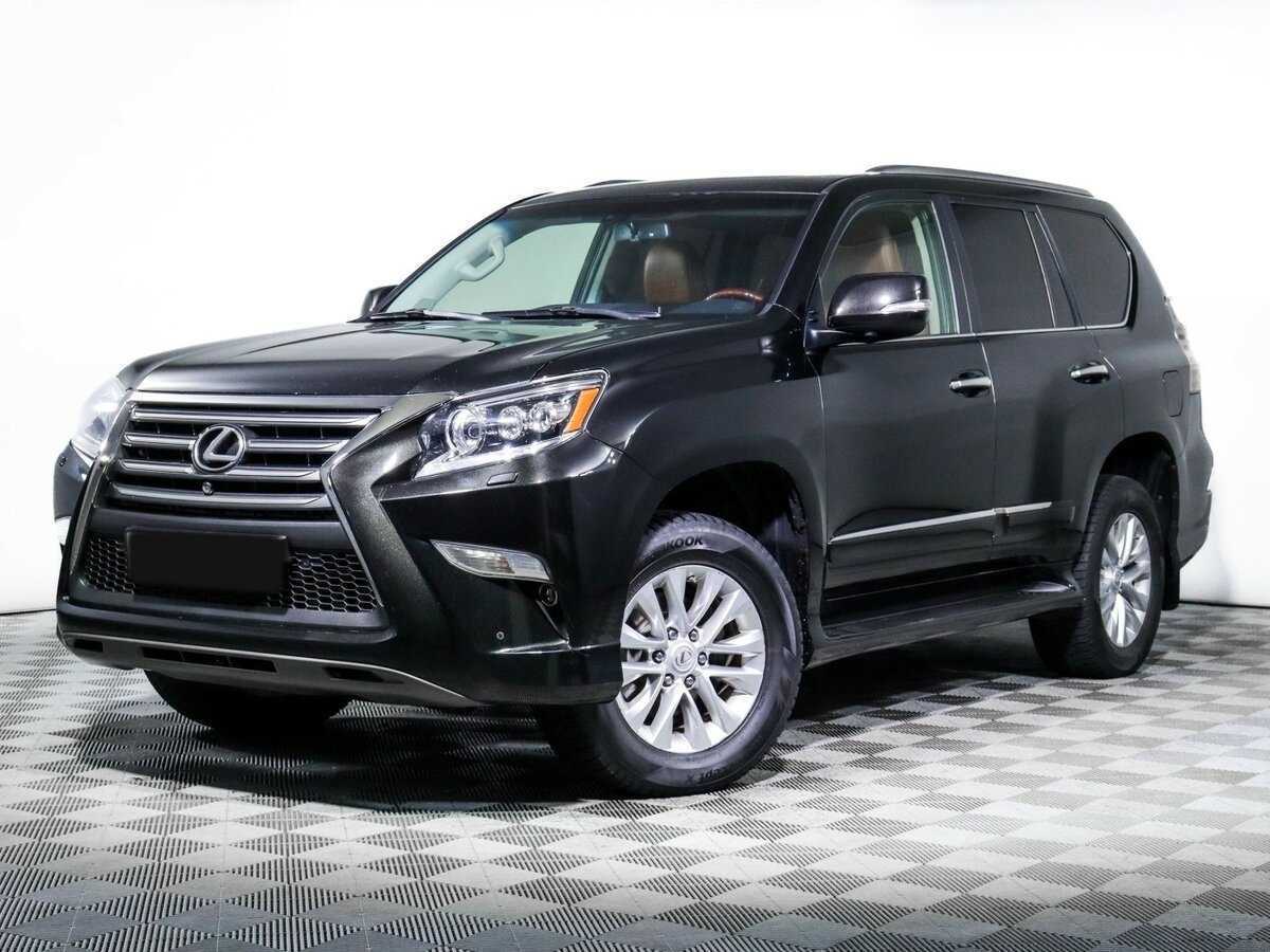 Lexus GX