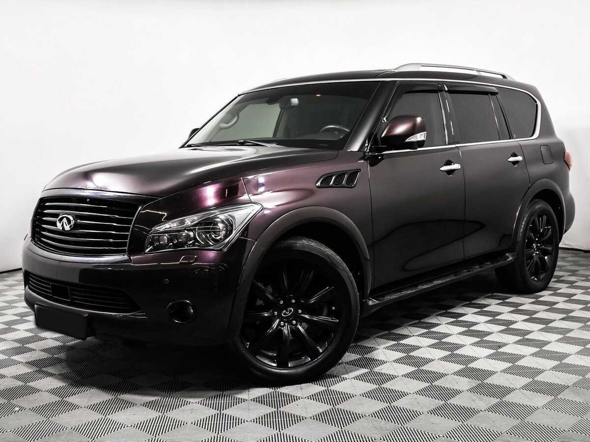 Infiniti QX56