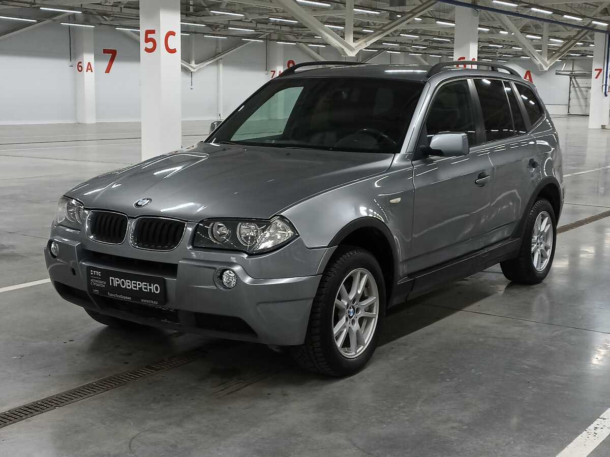 BMW X3