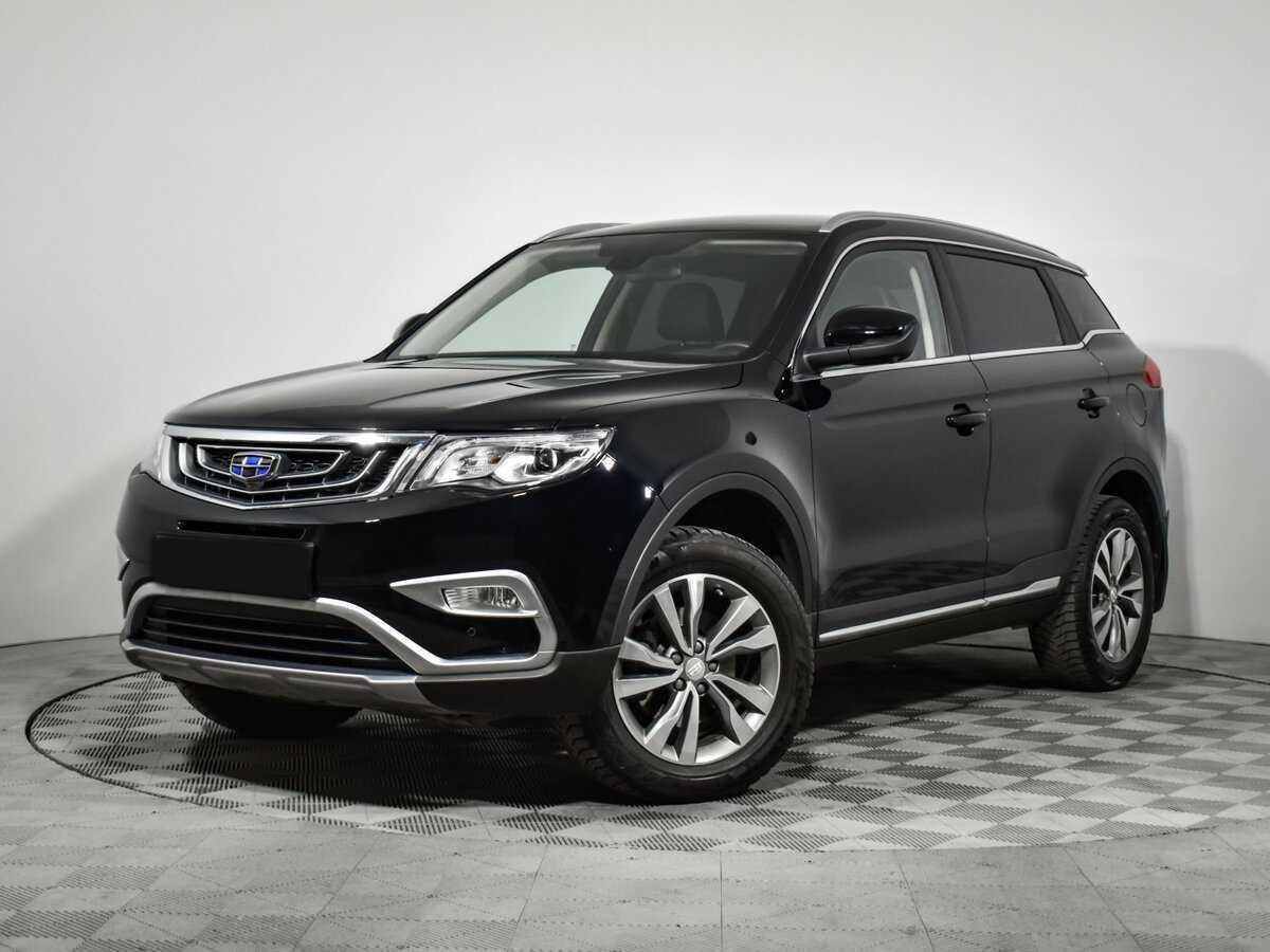 Geely Atlas