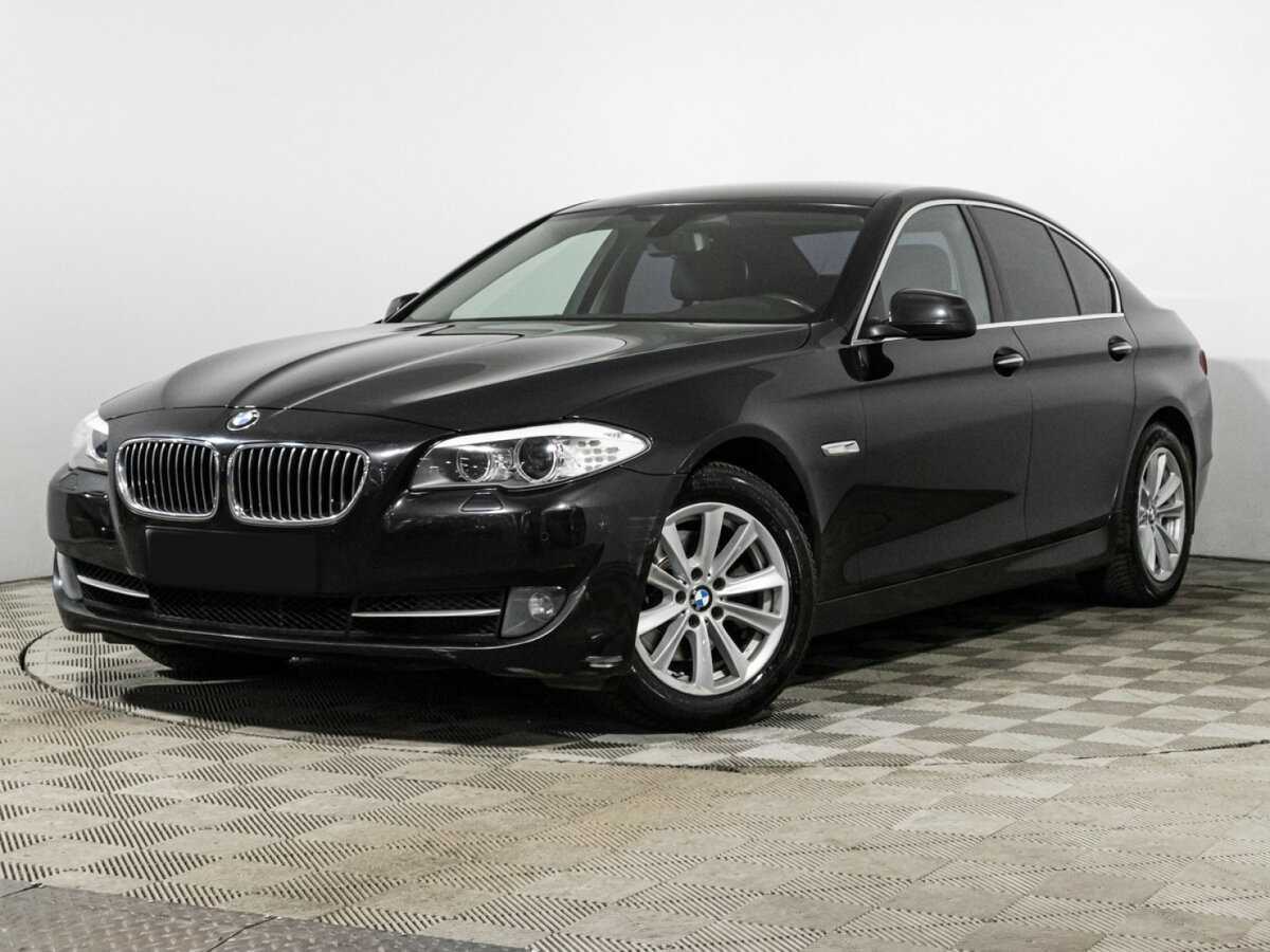 BMW 5 серии