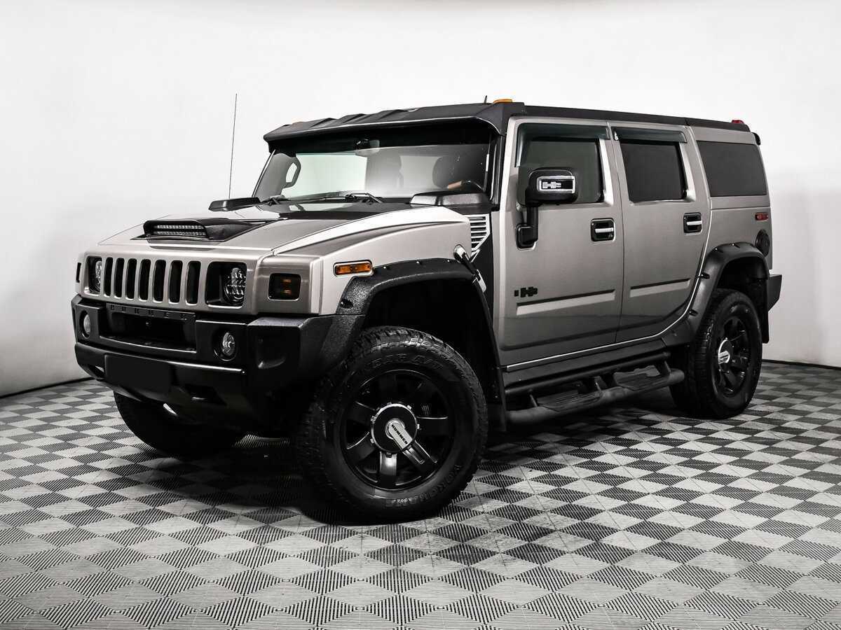 Hummer H2