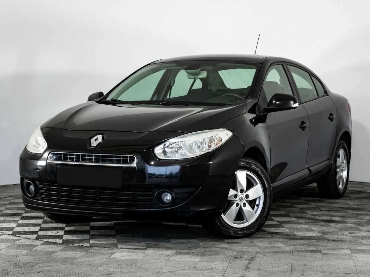 Renault Fluence