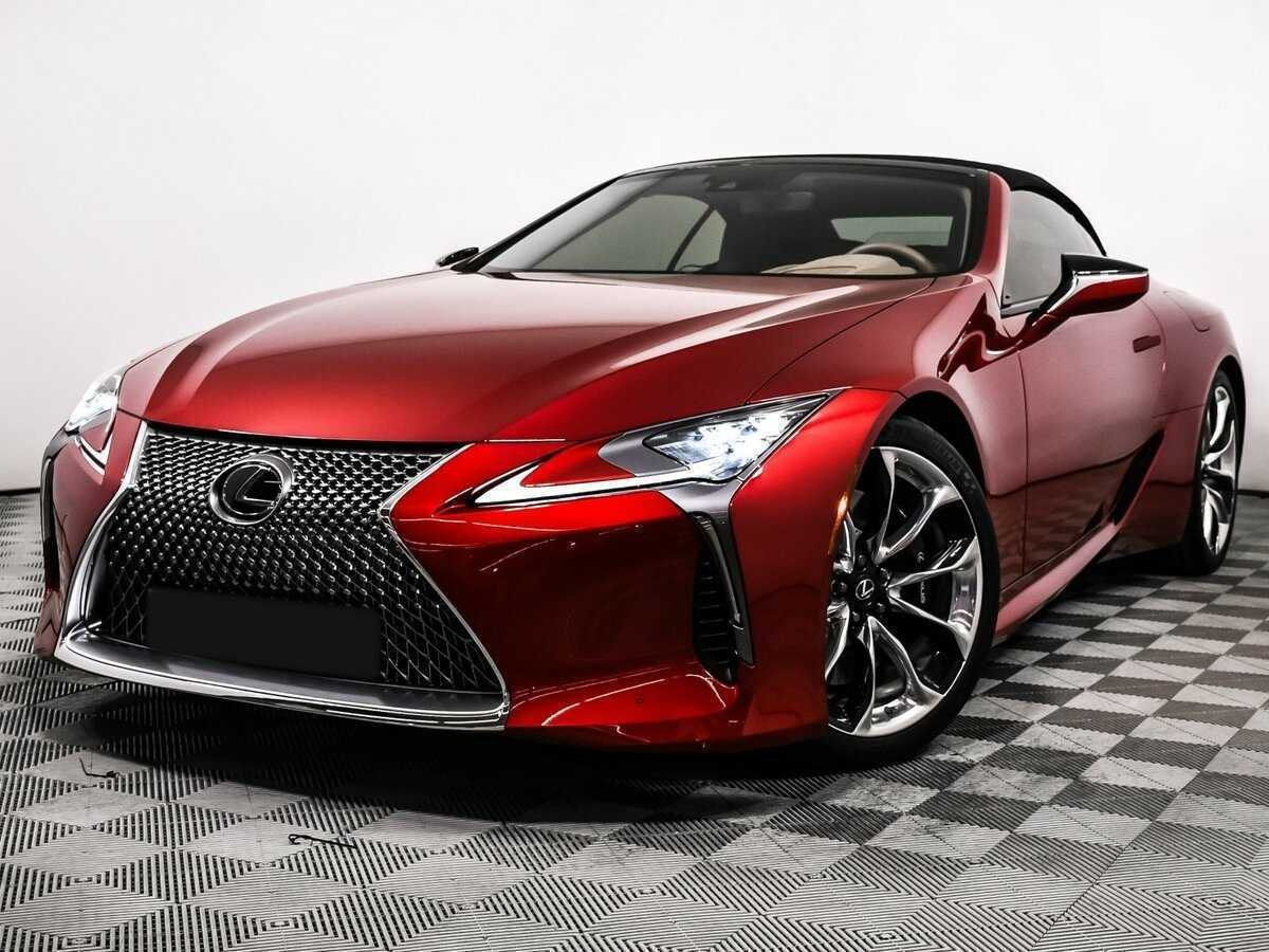 Lexus LC