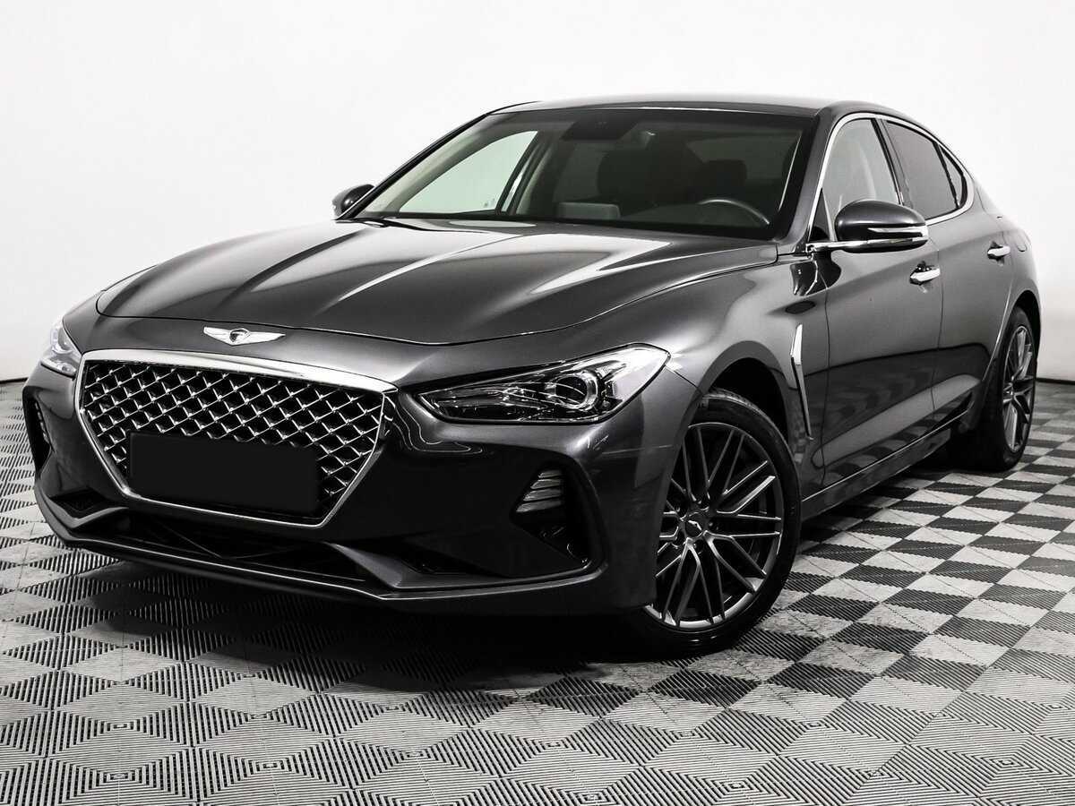 Genesis G70