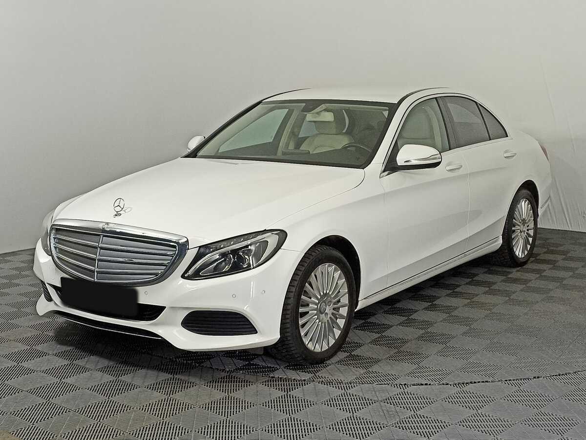 Mercedes-Benz C-Класс